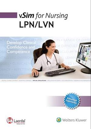 Vsim for Nursing Lpn/LVN Enhanced