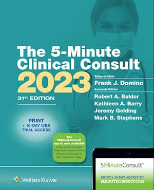 5-Minute Clinical Consult 2023