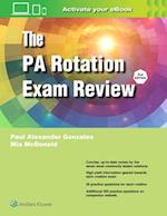 The Pa Rotation Exam Review