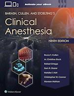 Barash, Cullen, and Stoelting's Clinical Anesthesia