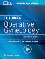 Te Linde’s Operative Gynecology: Print + eBook with Multimedia