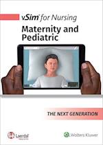 Vsim for Nursing Maternity and Pediatrics for Concepts