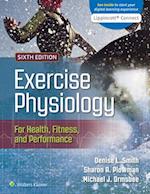 Exercise Physiology for Health Fitness and Performance 6e Lippincott Connect Standalone Digital Access Card