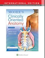 Moore's Clinically Oriented Anatomy