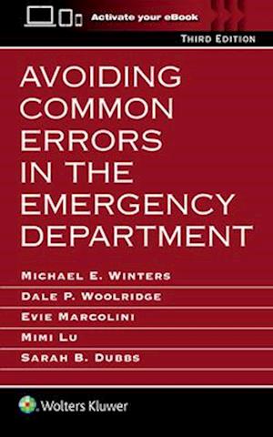 Avoiding Common Errors in the Emergency Department