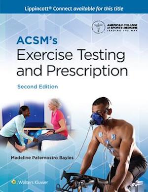 Lippincott Connect Physical Access Card Courseware for Acsm's Exercise Testing and Prescription 1.0