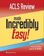 ACLS Made Incredibly Easy!