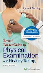 Bates' Pocket Guide to Physical Examination and History Taking 9e Lippincott Connect Standalone Digital Access Card