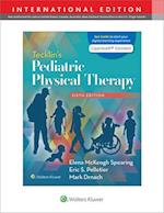 Tecklin’s Pediatric Physical Therapy 6e Lippincott Connect International Edition Print Book and Digital Access Card Package