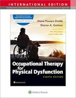 Occupational Therapy for Physical Dysfunction 8e Lippincott Connect International Edition Print Book and Digital Access Card Package
