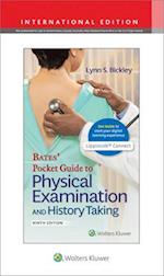 Bates' Pocket Guide to Physical Examination and History Taking 9e Lippincott Connect International Edition Print Book and Digital Access Card Package