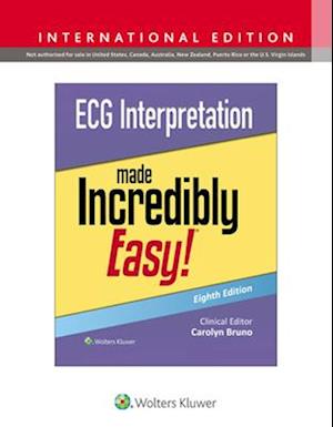 ECG Interpretation Made Incredibly Easy!