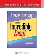 Infusion Therapy Made Incredibly Easy!