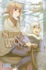 Spice and Wolf, Vol. 15 (Manga)