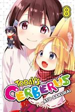 Today's Cerberus, Vol. 8