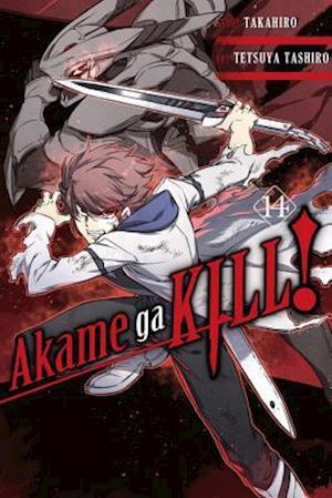 Akame ga Kill!, Vol. 14