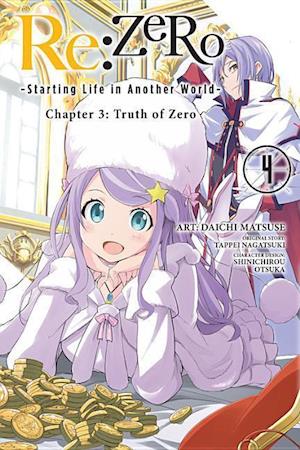 re:Zero Starting Life in Another World, Chapter 3: Truth of Zero, Vol. 4