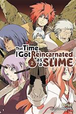 That Time I Got Reincarnated as a Slime, Vol. 2 (Light Novel)