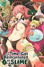 Fuse: That Time I Got Reincarnated as a Slime, Vol. 3 (light