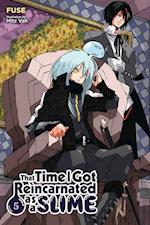 That Time I Got Reincarnated as a Slime, Vol. 5 (light novel)