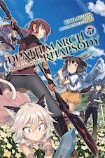 Death March to the Parallel World Rhapsody, Vol. 7 (light novel)