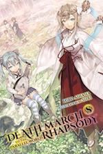 Death March to the Parallel World Rhapsody, Vol. 8 (light novel)