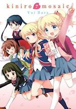 Kiniro Mosaic, Vol. 7