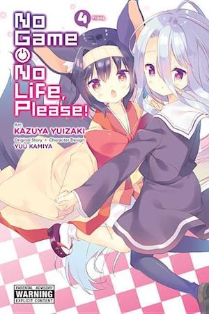 No Game No Life, Please!, Vol. 4