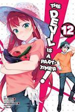 The Devil is a Part-Timer!, Vol. 12 (manga)