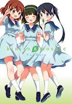 Kiniro Mosaic, Vol. 8