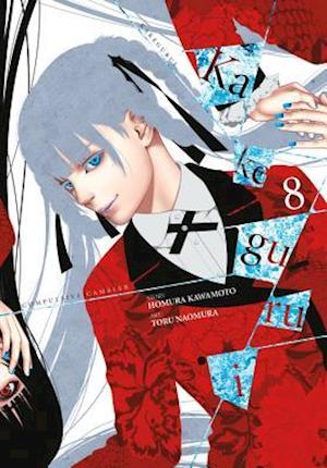 Kakegurui: Compulsive Gambler, Vol. 8