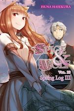 Spice and Wolf, Vol. 20 (light novel)