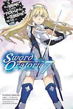 Is It Wrong to Try to Pick Up Girls in a Dungeon? Sword Oratoria, Vol. 7 (Light Novel)