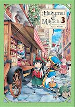 Hakumei & Mikochi, Vol. 3