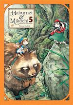 Hakumei & Mikochi, Vol. 5