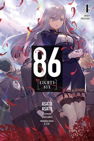 86 - EIGHTY SIX, Vol. 4 (light novel)