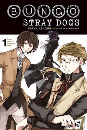 Bungo Stray Dogs, Vol. 1 (Light Novel)