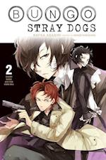 Bungo Stray Dogs, Vol. 2 (light novel)