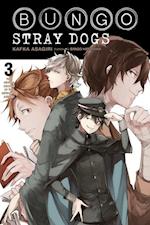 Bungo Stray Dogs, Vol. 3 (Light Novel)