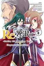 re:Zero Starting Life in Another World, Chapter 3: Truth of Zero, Vol. 6