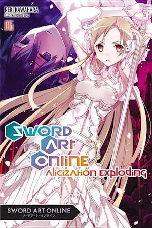 Sword Art Online 16 (Light Novel)