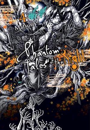 Phantom Tales of the Night, Vol. 4