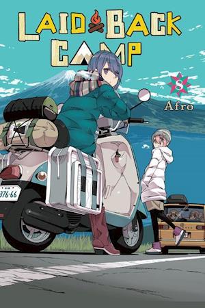 Laid-Back Camp, Vol. 8