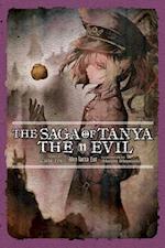 The Saga of Tanya the Evil, Vol. 11 (light novel)