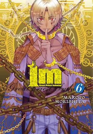 Im: Great Preist Imhotep, Vol. 6