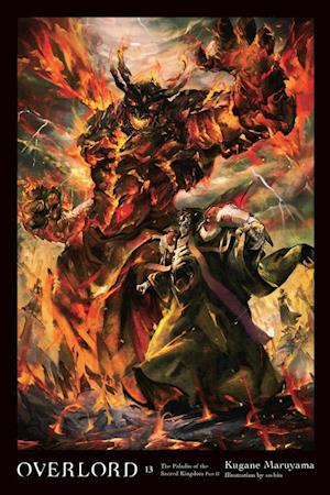 Overlord, Vol. 13 (Light Novel)