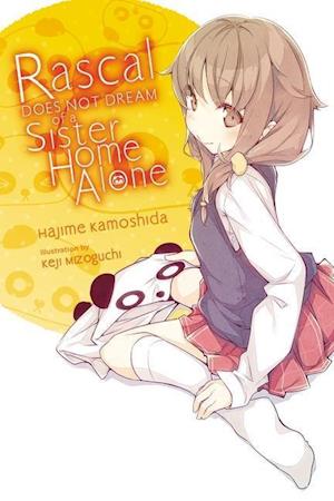 Rascal Does Not Dream of a Sister Home Alone (light novel)