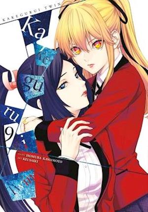 Kakegurui Twin, Vol. 9