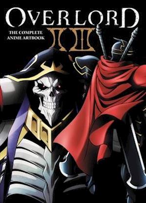 Overlord: The Complete Anime Artbook II III