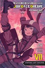 Sword Art Online Alternative Gun Gale Online, Vol. 7 (light novel)